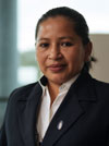 Ana Loarte : Docente Auxiliar