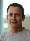 Richar Robles : Conserje