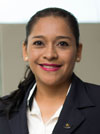 Carolina Guanuche : Docente Auxiliar