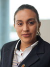 Johanna Suquilanda : Docente Auxiliar