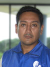 Byron Ortega : Conserje