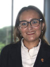 Vanessa Bernal : Auxiliar Administrativo