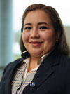 Annabelle Riofrío : Auxiliar Administrativo