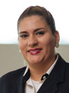 Cheryl Lozano : Asistente Administrativo