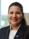 Erika Flor : Docente