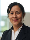 Jacqueline Cedillo : Docente