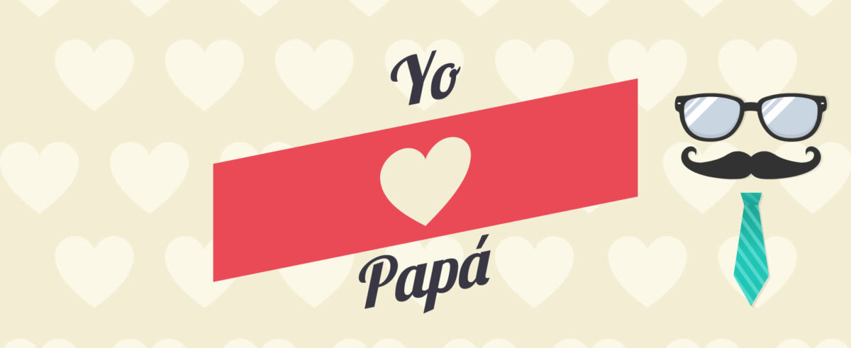 Celebración del día del padre