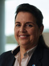 Sandra García : Inspectora General