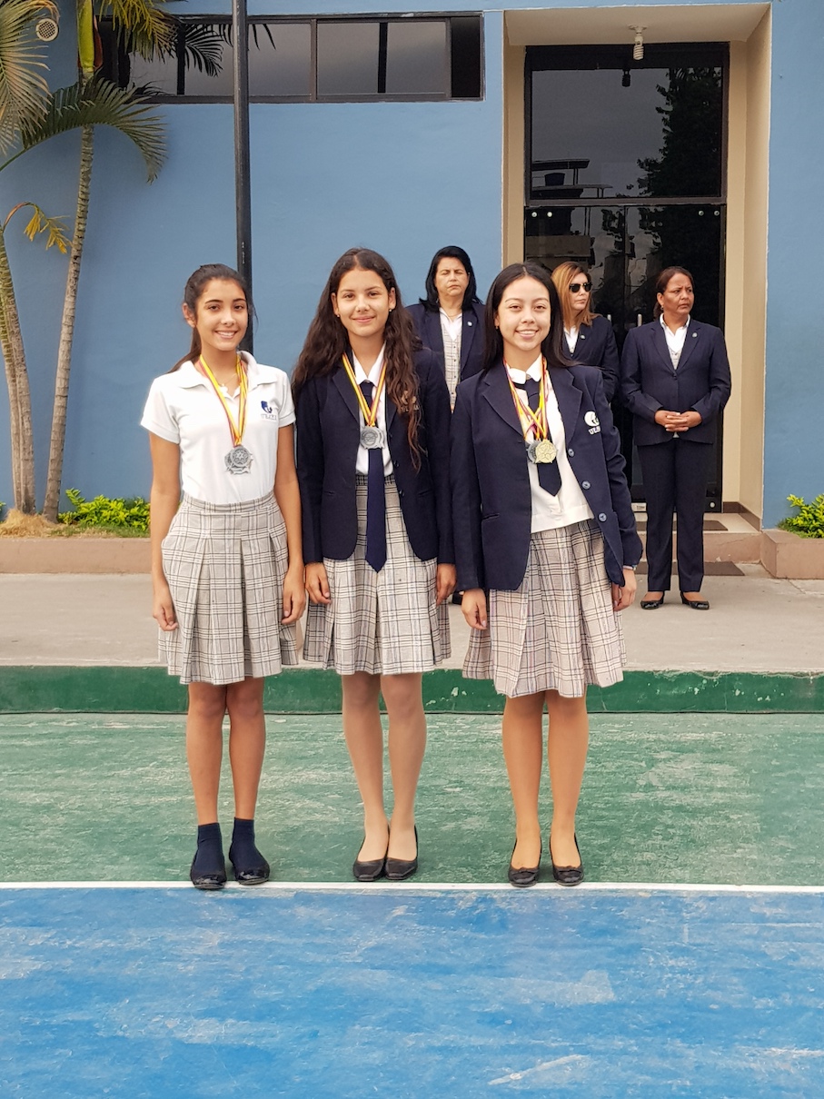 NATACION CATEGORÍA INTERMEDIA MUJERES