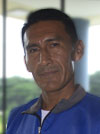 Guillermo Aguinda : Conserje